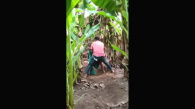 mallu wife outdoor sex at backyard of house