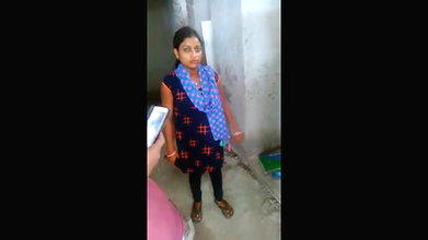 Bangali randi caught and show her pussy