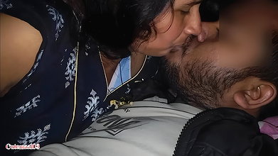 Friend’s Attractive Wife Sucking Hard