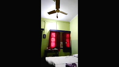 mature Bhabhi illicit sex with younger guy