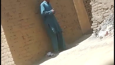 Muslim aunty fuck Outdoor