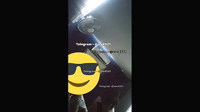 Sexy Girl Nude Massage And Blowjob At massage center 22